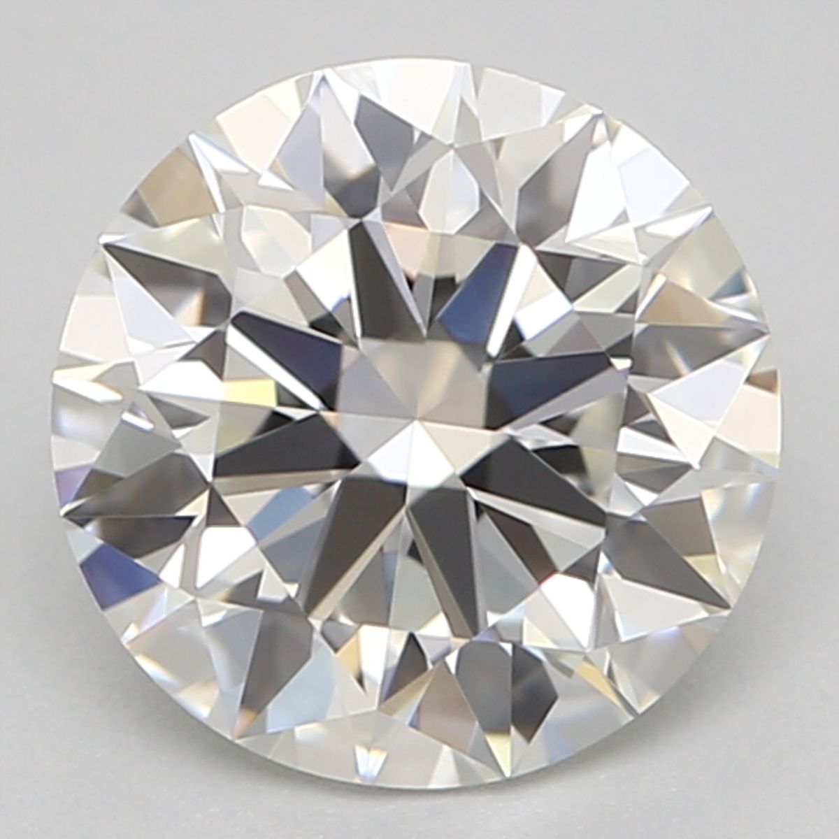 Diamond Natural 1,06Ct H-VVS2 Round - GIA2484710402
