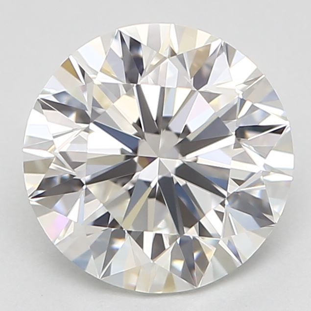 Diamond Natural 1,01Ct G-VVS2 Round - GIA2534573097