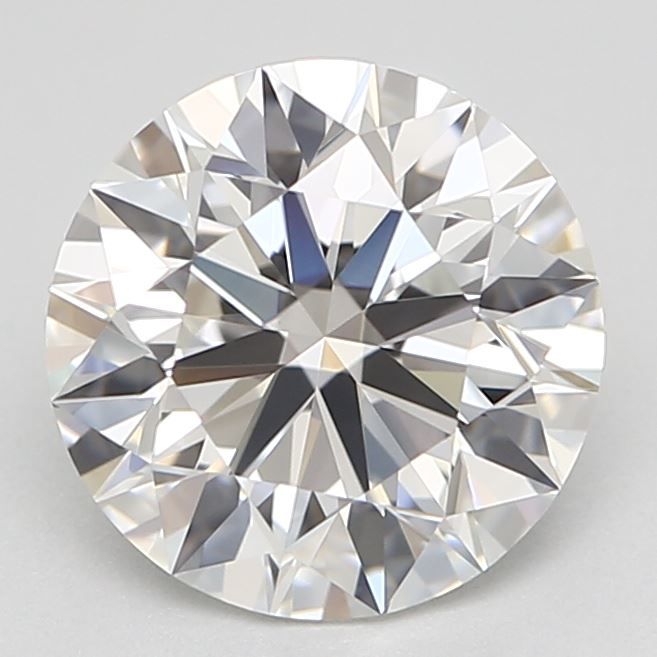 Diamond Natural 1,03Ct G-VVS2 Round - GIA1525130482