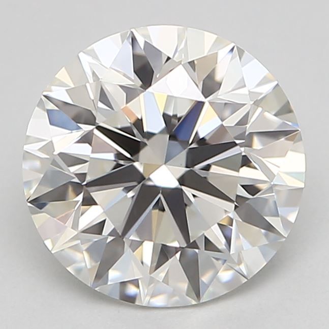 Diamond Natural 1,01Ct G-VVS2 Round - GIA2516907392