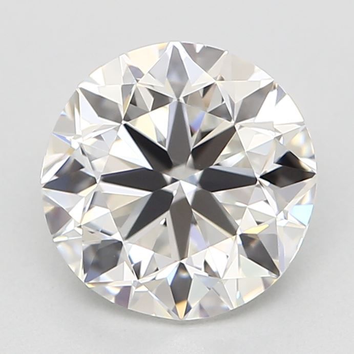 Diamond Natural 1,01Ct F-VVS2 Round - GIA2538496857