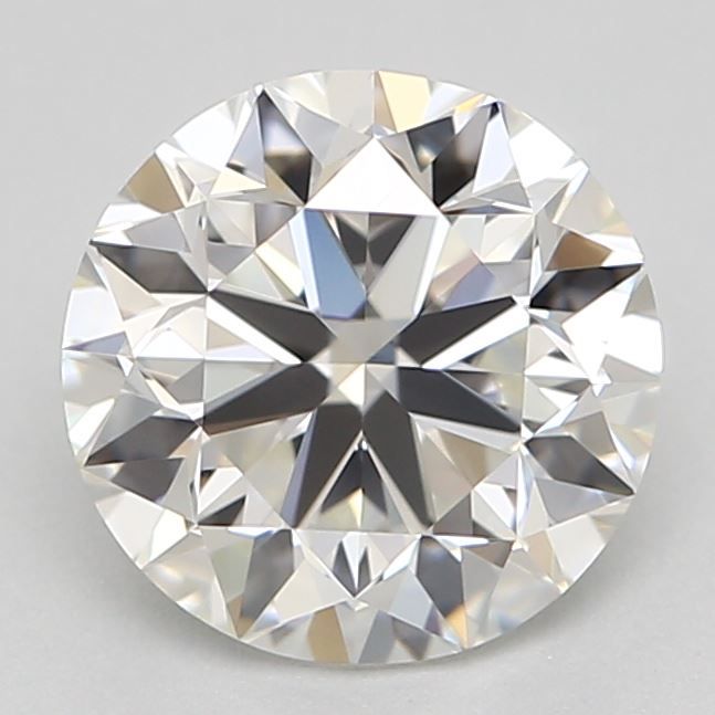 Diamond Natural 1,01Ct H-VVS2 Round - GIA2517198115