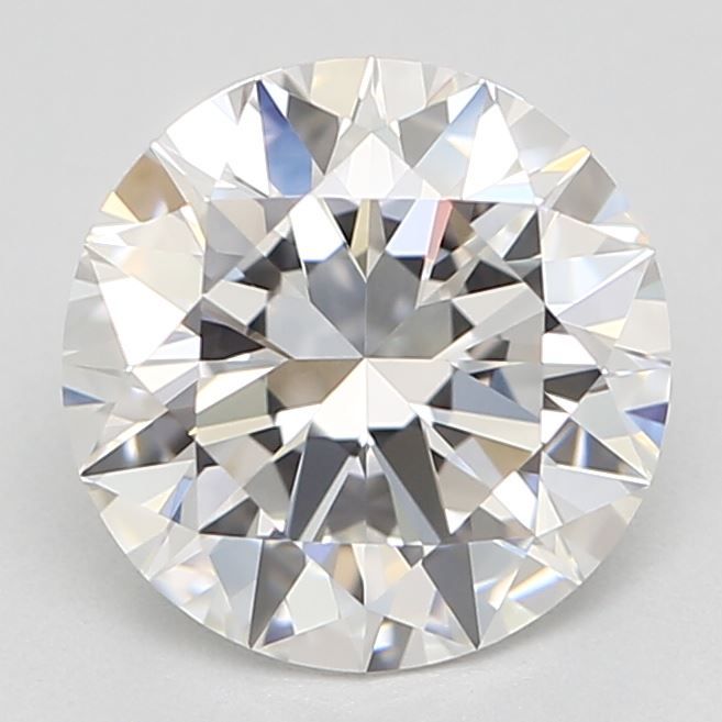 Diamond Natural 1,02Ct F-VVS2 Round - GIA1535761220