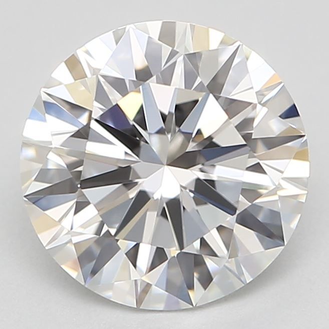 Diamond Natural 1,11Ct F-VVS2 Round - GIA2526350807