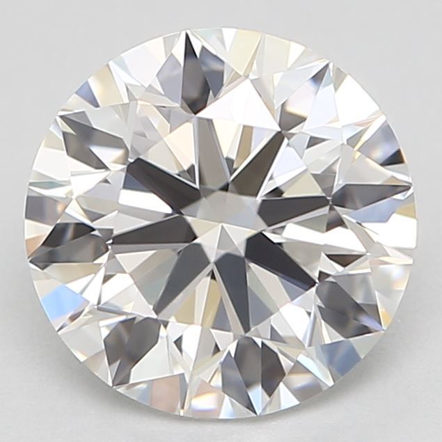 Diamond Natural 1,06Ct F-VVS2 Round - GIA6551228833