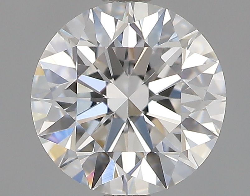 Diamond Natural 0,65Ct D-VVS2 Round - GIA6492899105
