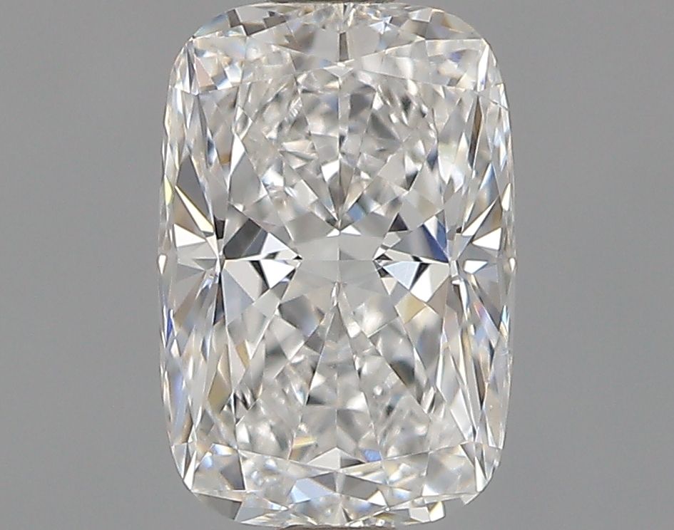 Diamond Natural 0,73Ct F-SI1 Cushion - GIA6495356354