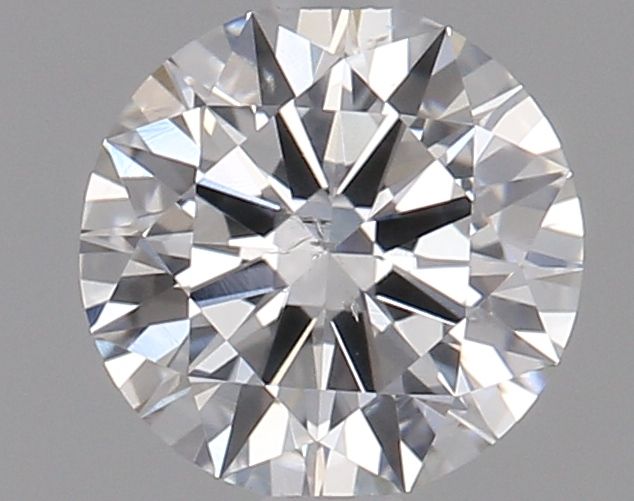 Diamond Natural 0,86Ct E-SI1 Round - GIA6492933759
