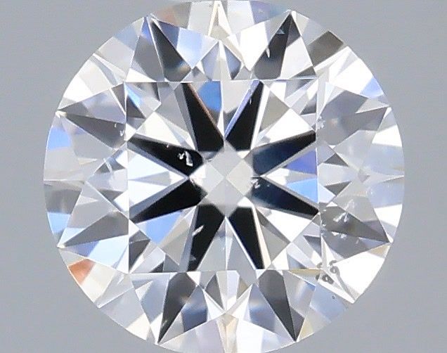 Diamond Natural 0,4Ct E-SI1 Round - IGI750580096