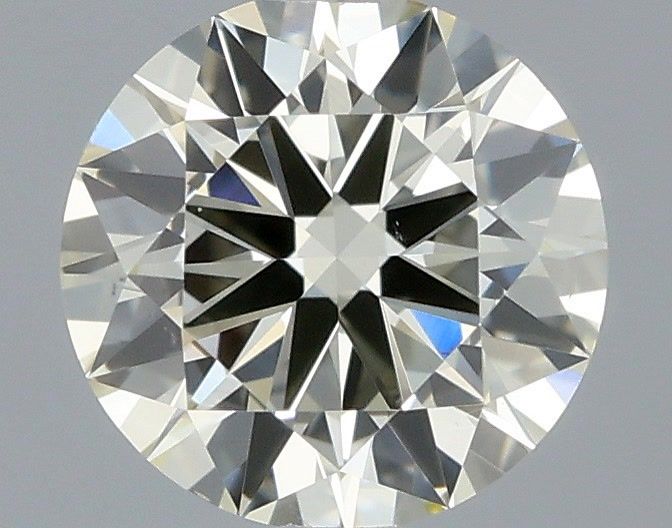 Diamond Natural 0,4Ct K-VS1 Round - IGI712539722