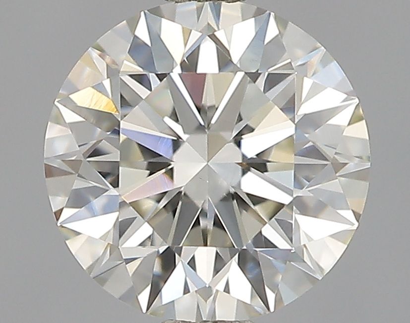 Diamond Natural 0,73Ct J-VS2 Round - GIA6492571787