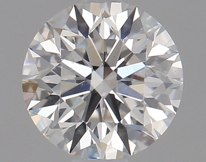 Diamond Natural 0,82Ct F-SI1 Round - GIA6495320353