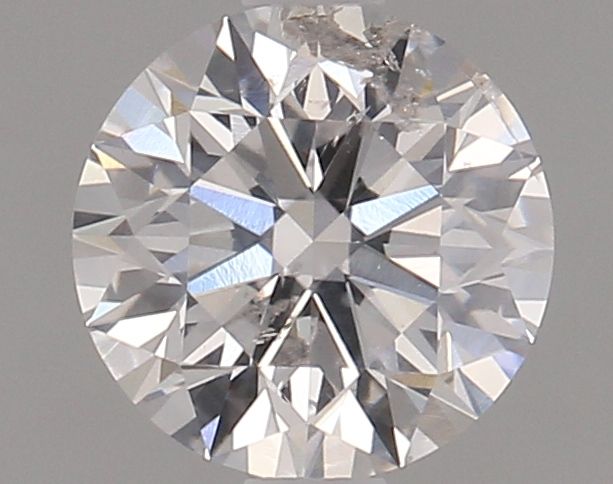 Diamond Natural 1,2Ct F-SI2 Round - IGI649443698