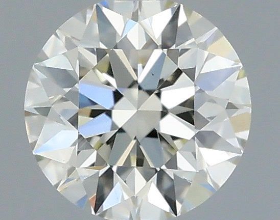 Diamond Natural 0,3Ct K-VS1 Round - IGI712539233