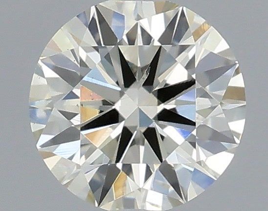 Diamond Natural 0,3Ct K-VS2 Round - IGI712539879