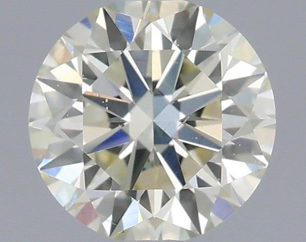 Diamond Natural 0,4Ct L-SI1 Round - IGI681562198