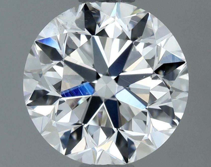 Diamond Natural 0,9Ct E-VS2 Round - IGI752565236