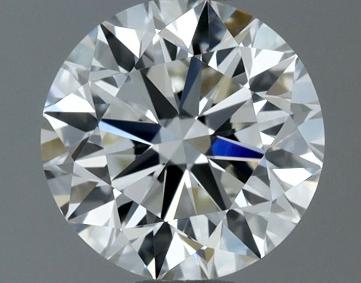 Diamond Natural 0,9Ct H-IF Round - IGI752565413
