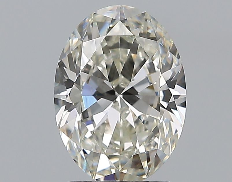 Diamond Natural 1,9Ct I-VS2 Oval - GIA2547769832