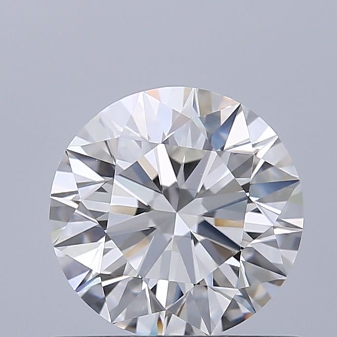Diamond Natural 0,79Ct F-VVS2 Round - GIA2557179130