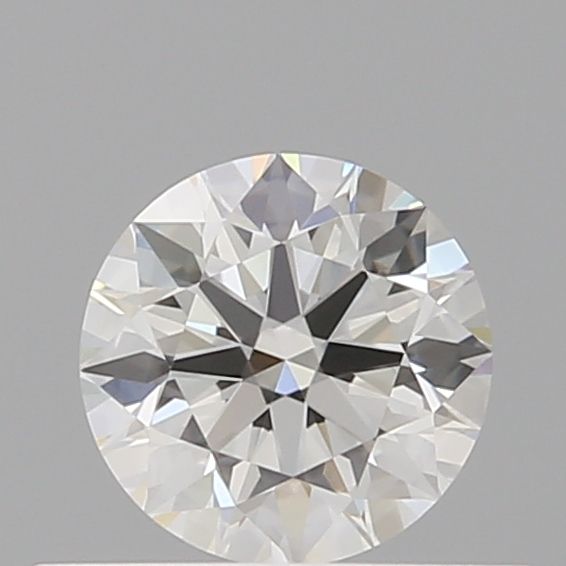 Diamond Natural 0,36Ct I-VVS1 Round - GIA7536806392