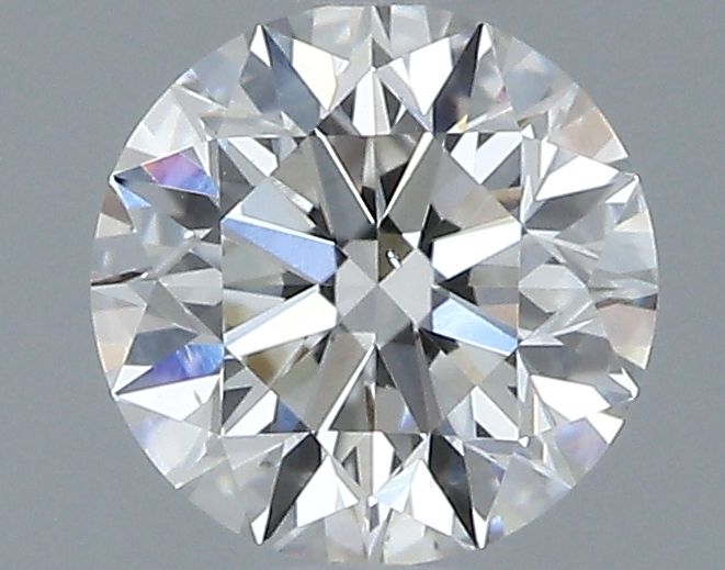 Diamond Natural 0,36Ct I-VS2 Round - GIA2536754424