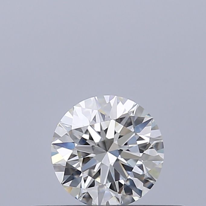Diamond Natural 0,3Ct I-VVS1 Round - GIA5553024908