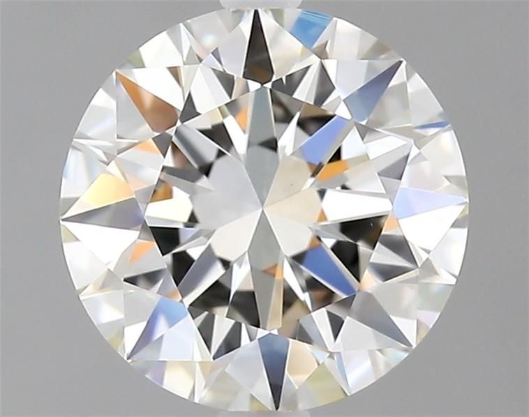 Diamond Natural 1,5Ct J-VS1 Round - GIA2537898269