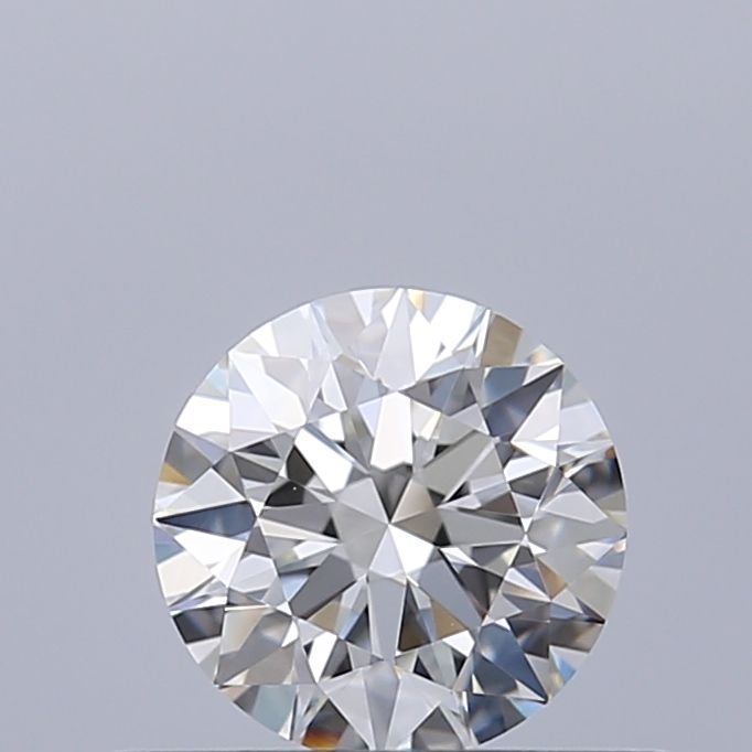Diamond Natural 0,45Ct F-VVS2 Round - IGI788693112