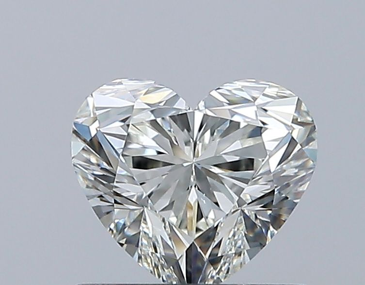 Diamond Natural 0,71Ct J-VS2 Heart - GIA1548664263