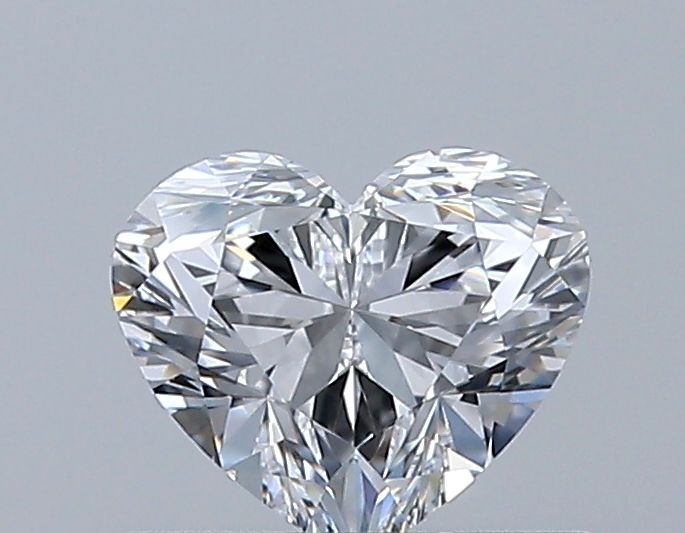 Diamond Natural 0,54Ct D-VVS2 Heart - GIA3535526957