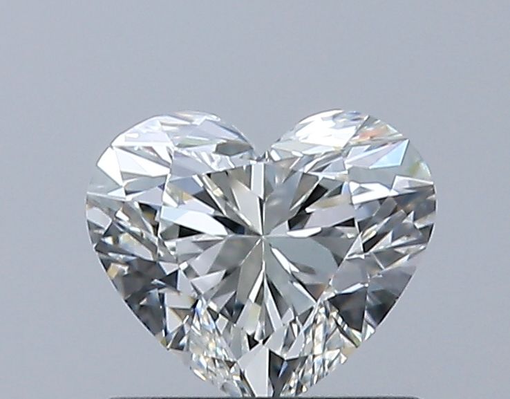 Diamond Natural 0,72Ct J-VS1 Heart - GIA6525393144
