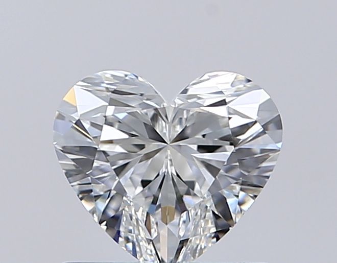 Diamond Natural 0,75Ct G-VS1 Heart - GIA6551004754