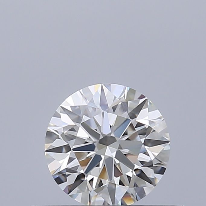 Diamond Natural 0,41Ct F-VVS1 Round - IGI788692837