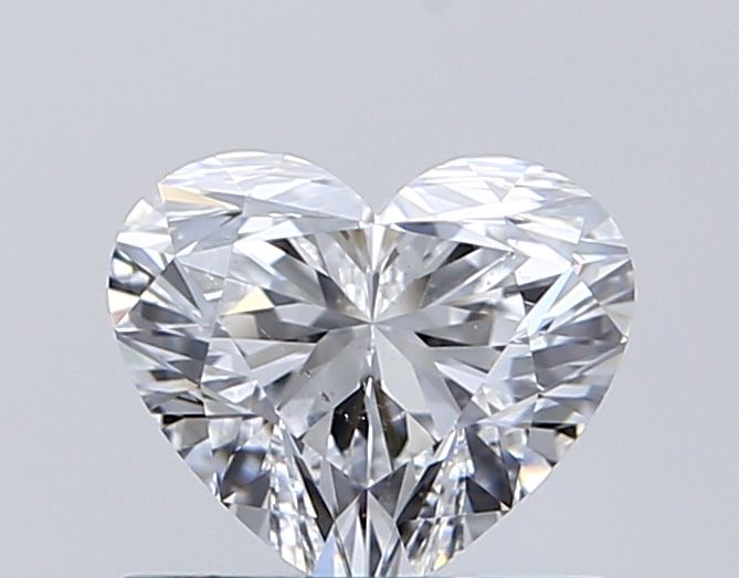 Diamond Natural 0,71Ct E-SI2 Heart - GIA3545907624