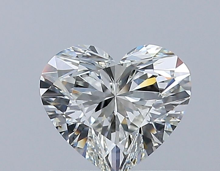 Diamond Natural 0,72Ct J-VVS2 Heart - GIA6531914464