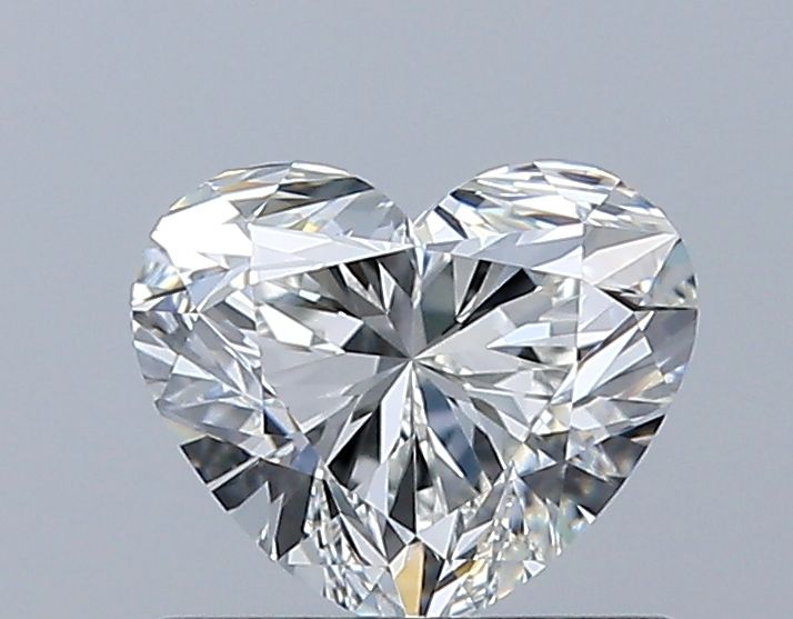 Diamond Natural 0,71Ct H-VVS2 Heart - GIA6535605882