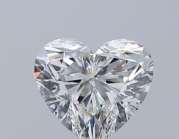 Diamond Natural 0,7Ct G-VS1 Heart - GIA1545695562