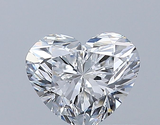 Diamond Natural 0,61Ct E-VS2 Heart - GIA6535840060
