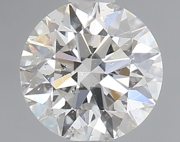 Diamond Natural 0,71Ct H-SI2 Round - GIA6511024710