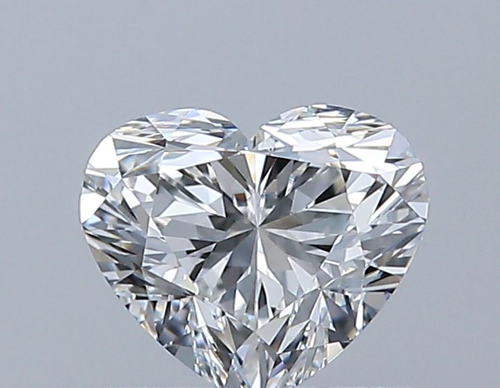 Diamond Natural 0,7Ct F-VS1 Heart - GIA1539806852