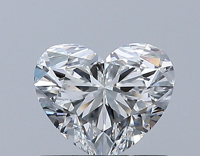 Diamond Natural 0,7Ct G-VS1 Heart - GIA7533865712