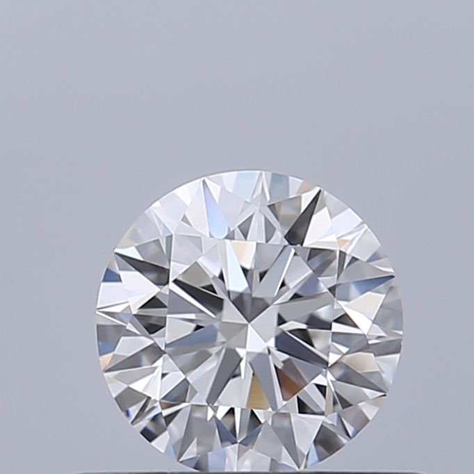 Diamond Natural 0,5Ct D-VVS2 Round - GIA1557233968