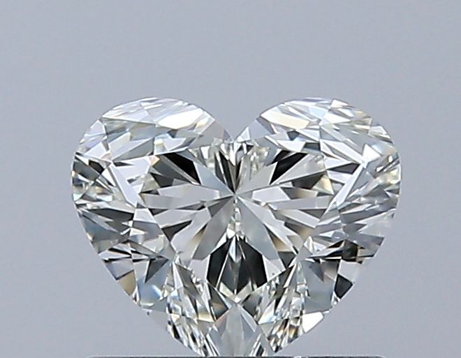 Diamond Natural 0,7Ct K-VS1 Heart - GIA2536492905
