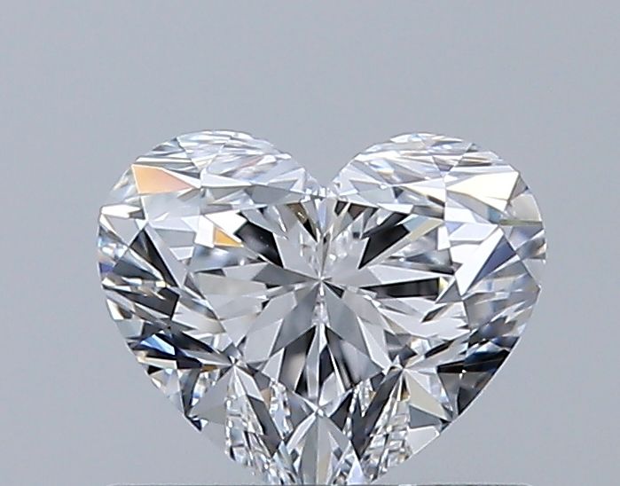 Diamond Natural 0,6Ct D-VS2 Heart - GIA1537719524