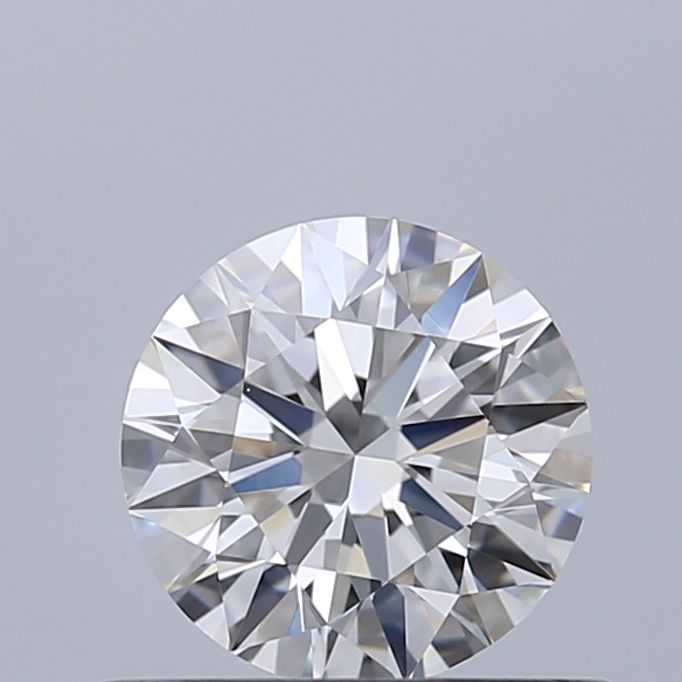 Diamond Natural 0,59Ct F-VVS1 Round - IGI788692621