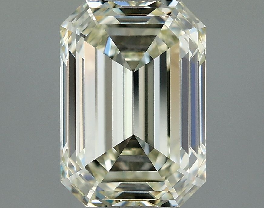Diamond Natural 1,71Ct L-VVS2 Emerald - IGI780668748