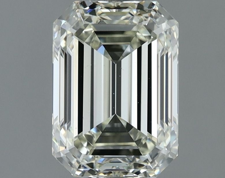 Diamond Natural 1,7Ct K-VS1 Emerald - IGI764612098