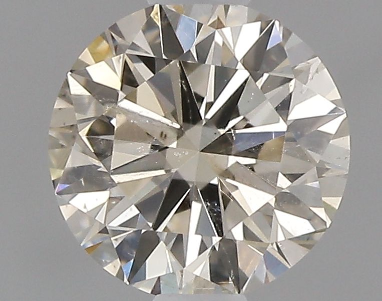 Diamond Natural 0,51Ct M-SI2 Round - GIA7218970376
