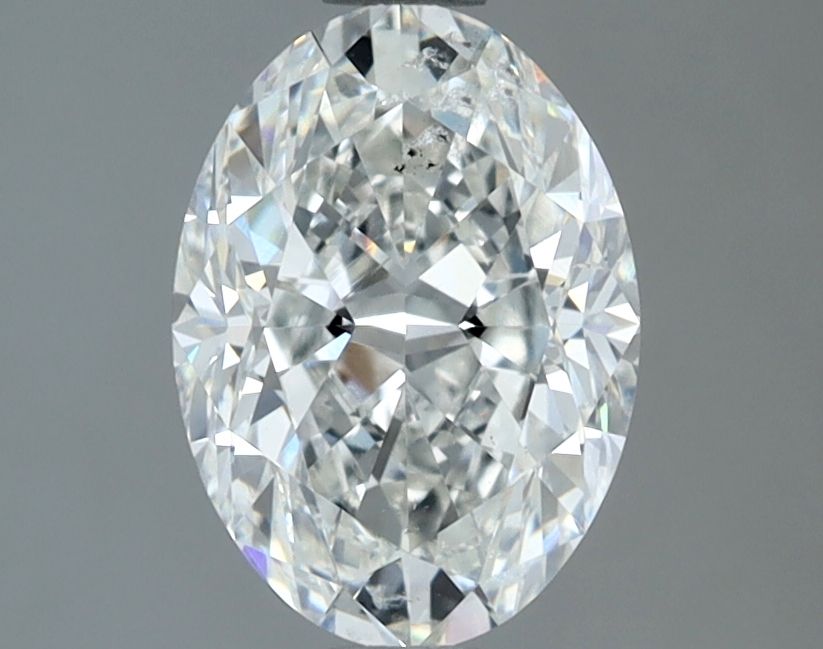 Diamond Natural 1,7Ct F-SI2 Oval - IGI741564804